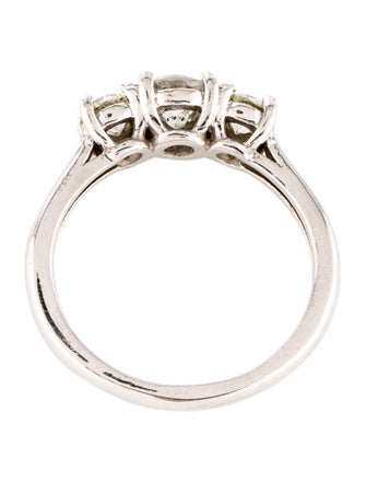 Engagement Ring 14K Diamond Engagement Ring