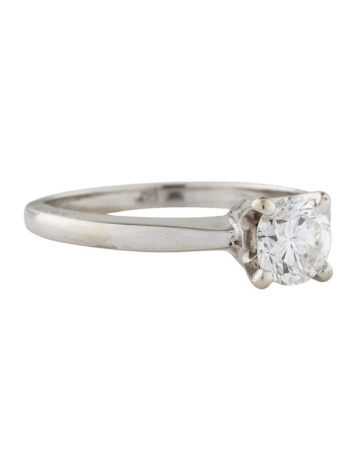 Engagement Ring 14K Diamond Engagement Ring white