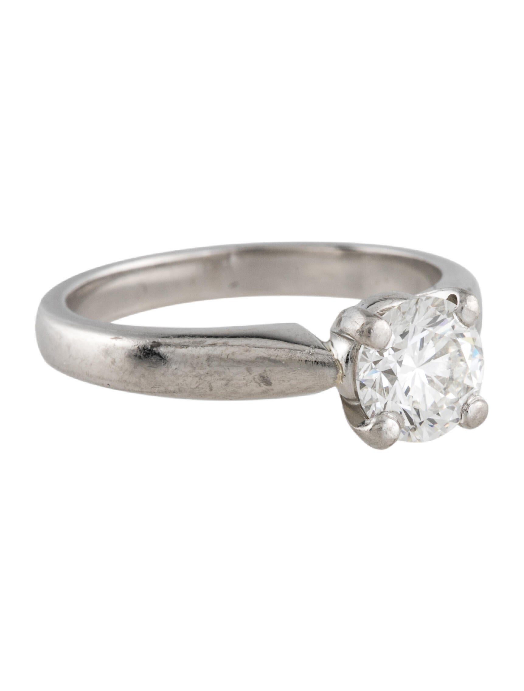 Designer Engagement Ring On Sale Authenticated Resale The RealReal