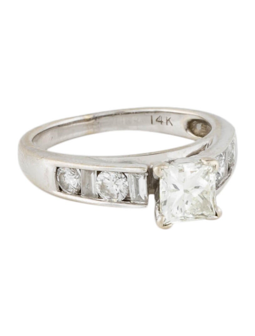 Ring Engagement Ring On Sale Authenticated Resale The RealReal