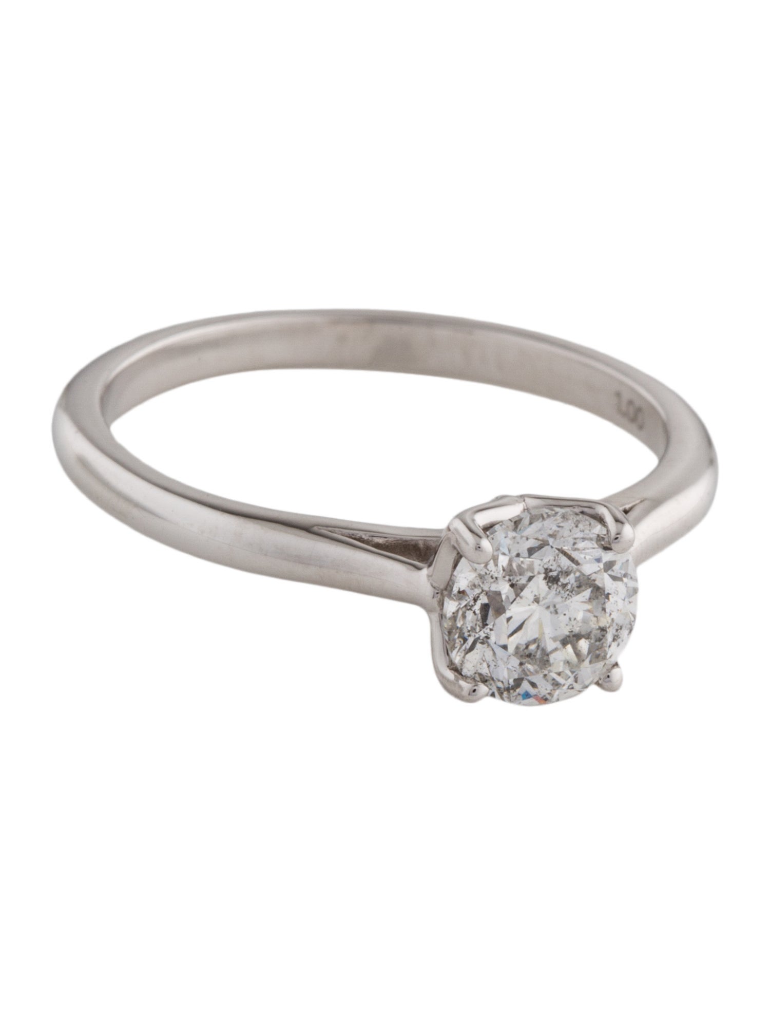 Engagement Ring 1.00ct Diamond Engagement Ring