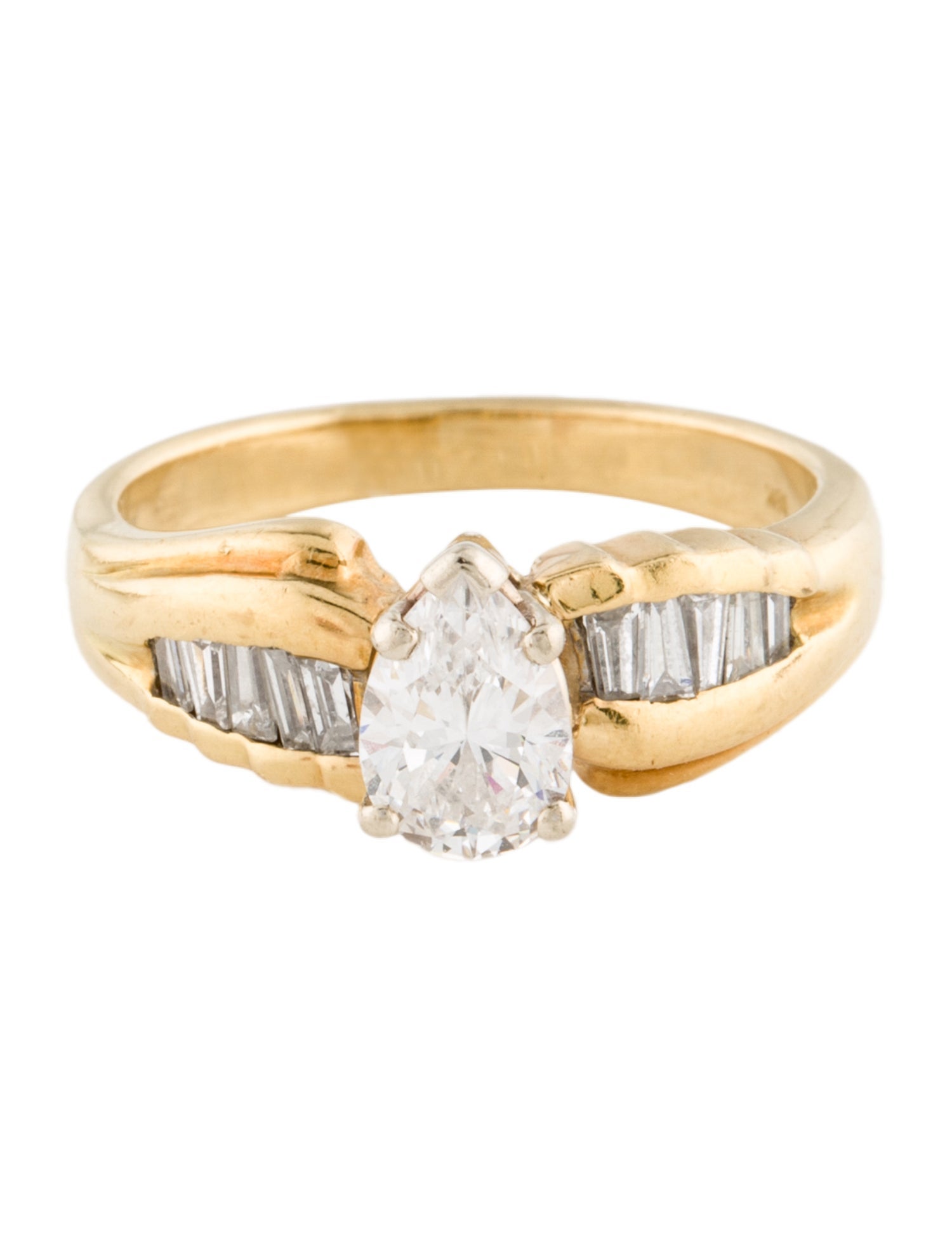 Engagement Ring Diamond Engagement Ring