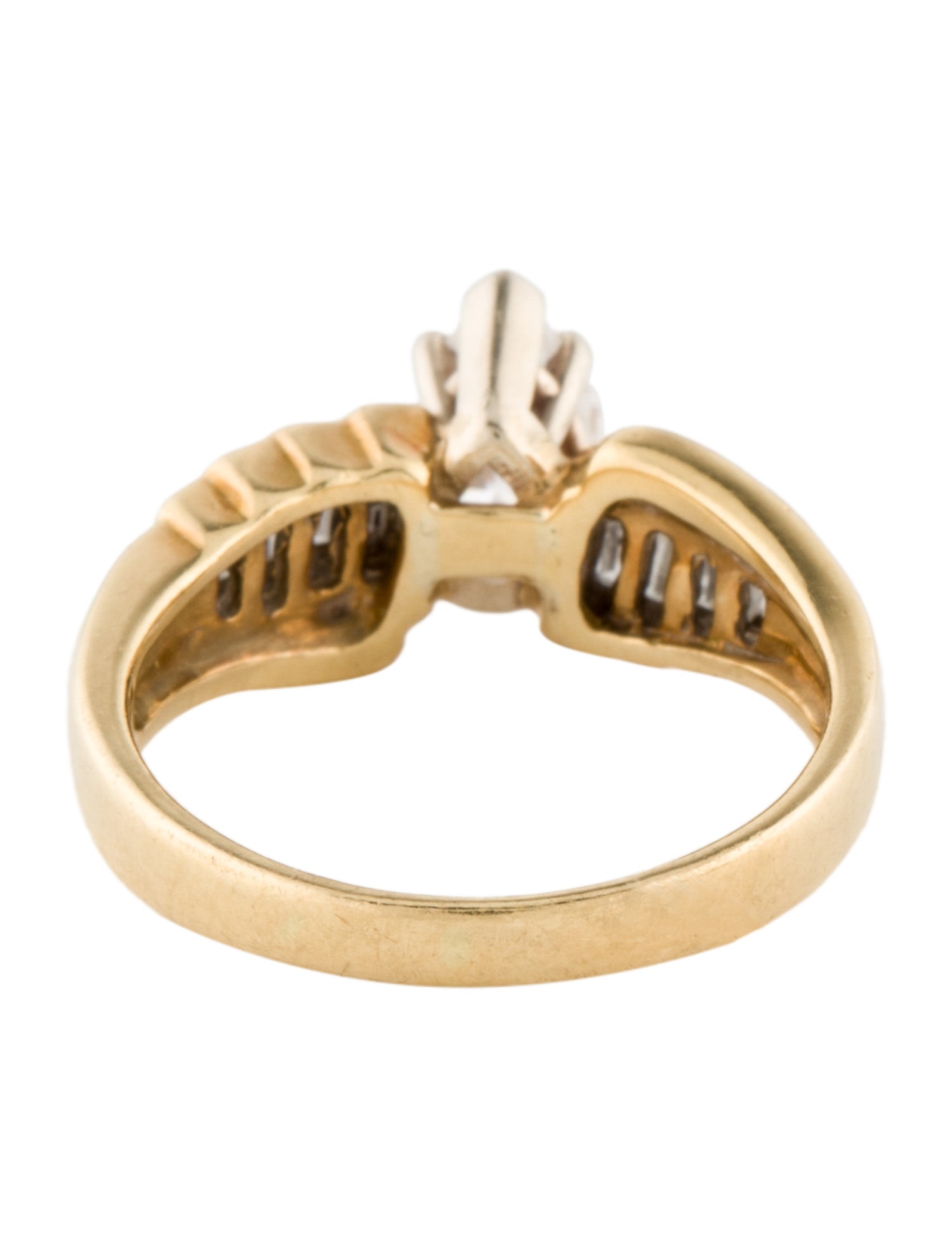 Engagement Ring Diamond Engagement Ring