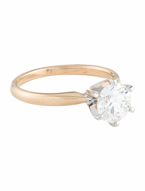 Engagement Ring 1.41ct Diamond Engagement Ring