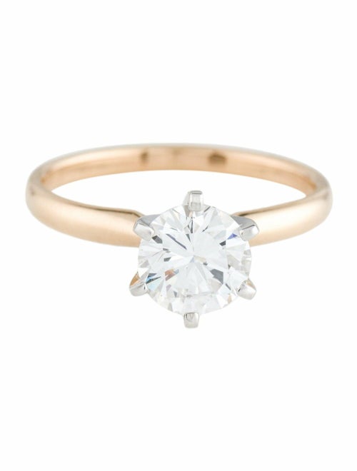 Engagement Ring 1.41ct Diamond Engagement Ring