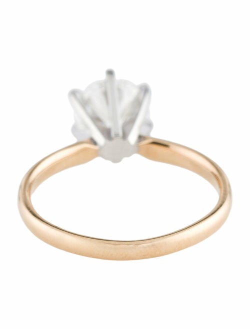 Engagement Ring 1.41ct Diamond Engagement Ring