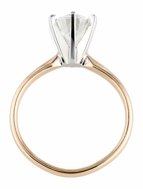 Engagement Ring 1.41ct Diamond Engagement Ring