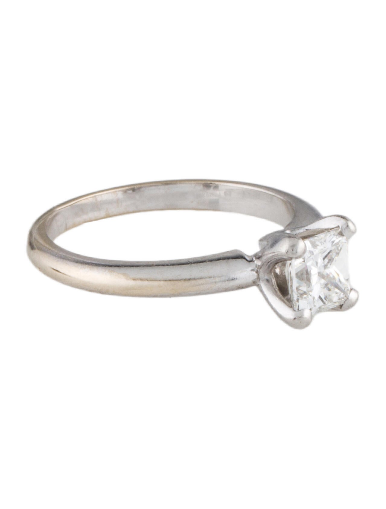 Engagement Ring Diamond Solitaire Engagement Ring