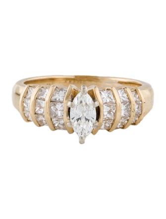 Engagement Ring Diamond Engagement Ring