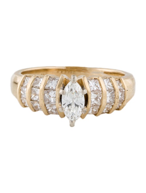 Engagement Ring Diamond Engagement Ring