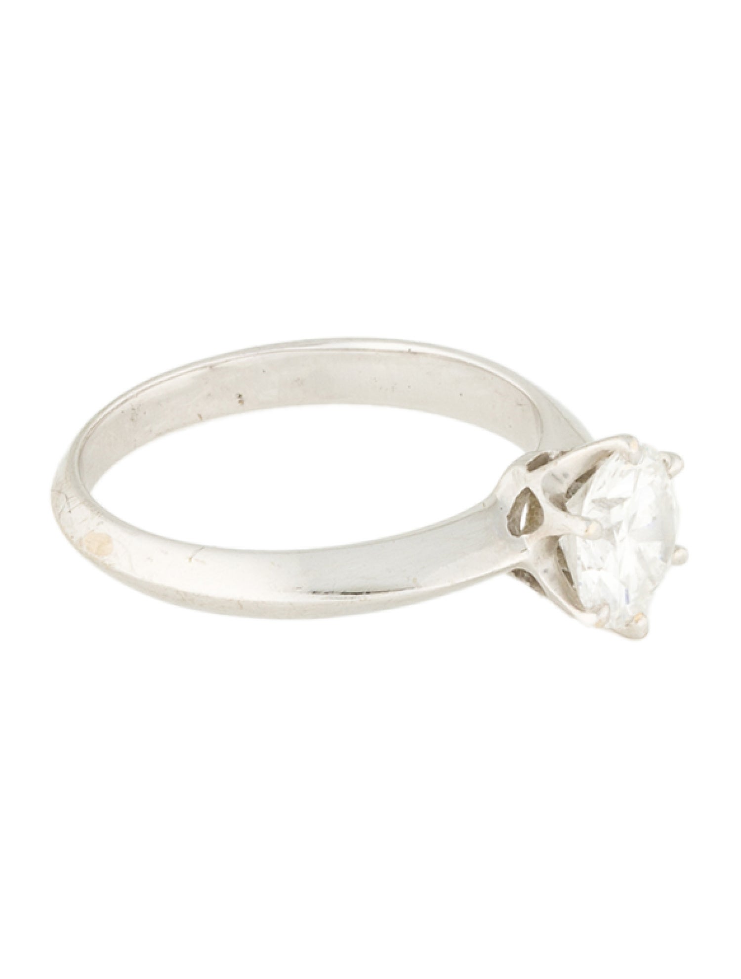 Engagement Ring 1.03ct Diamond Engagement Ring