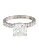 Engagement Ring 3.01ct Lab-Grown Diamond Engagement Ring
