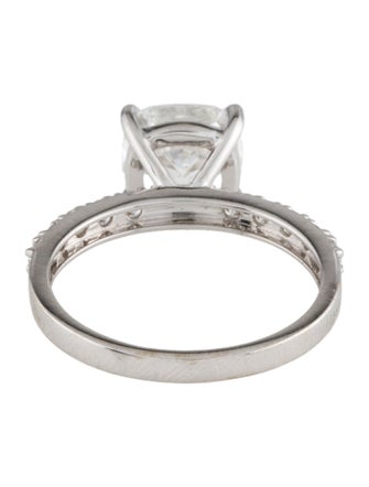 Engagement Ring 3.01ct Lab-Grown Diamond Engagement Ring