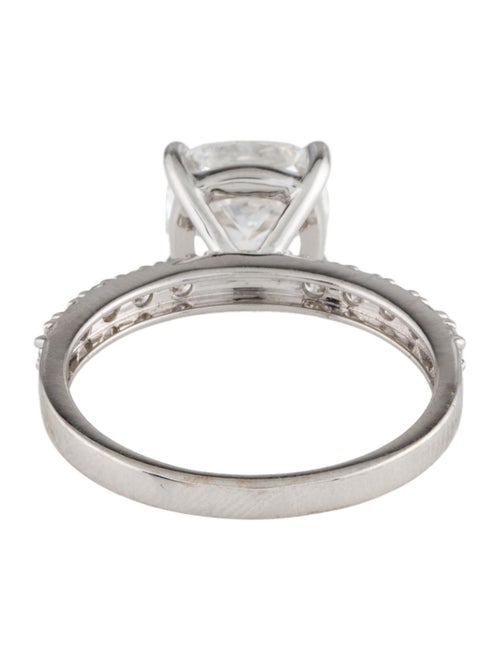 Engagement Ring 3.01ct Lab-Grown Diamond Engagement Ring