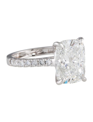 Engagement Ring 4.95ct Lab-Grown Diamond Engagement 7