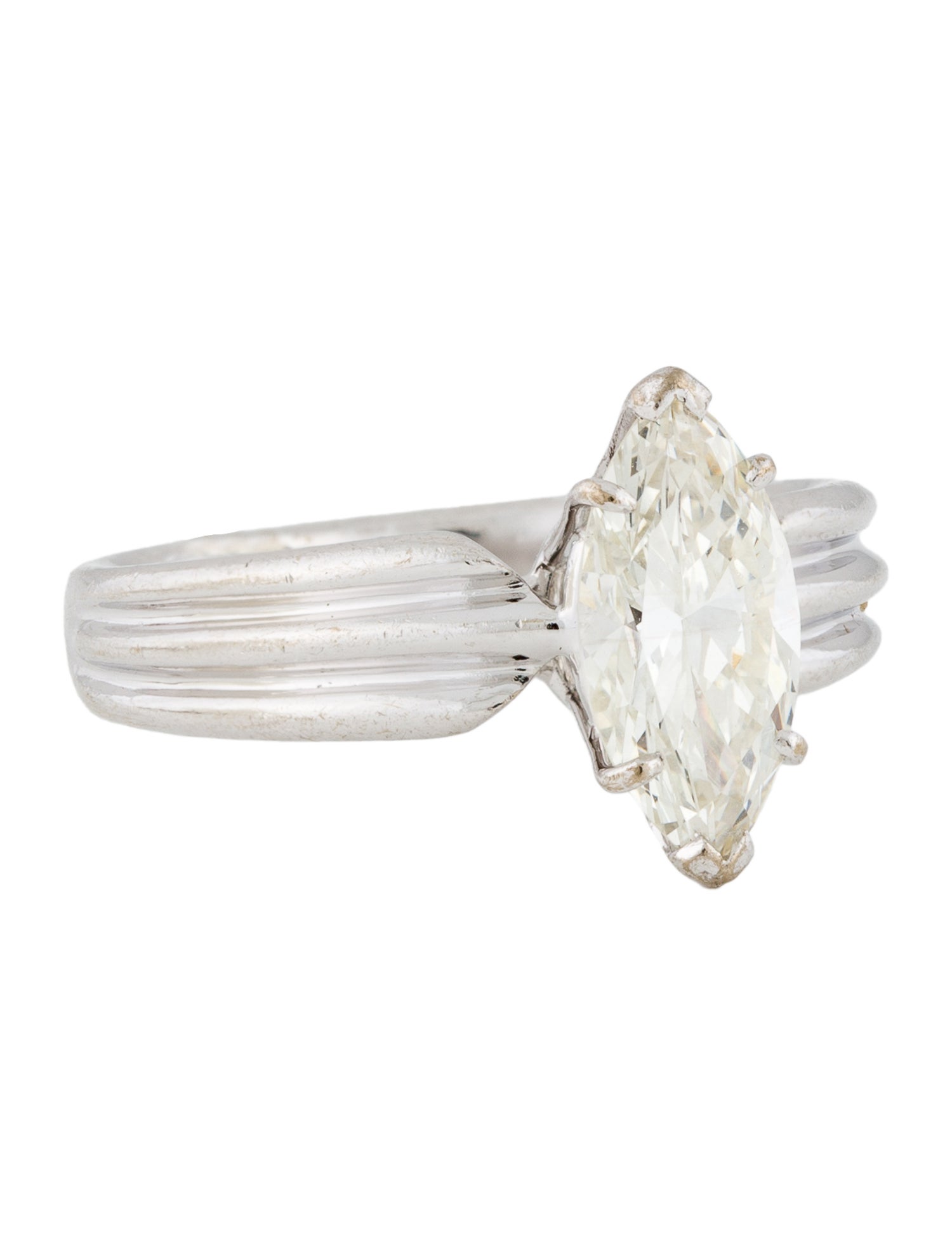 Engagement Ring 1.52ct Diamond