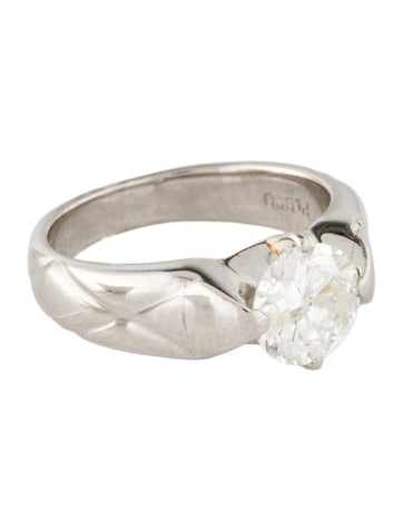 Engagement Ring 1.14ct Diamond 4.25