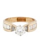 Engagement Ring 1.76ctw Diamond Engagement Ring
