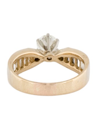 Engagement Ring 1.76ctw Diamond Engagement Ring