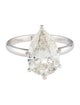 Engagement Ring 4.20ct Lab-Grown Diamond Solitaire Engagement Ring