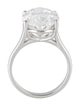 Engagement Ring 10.02ct Lab-Grown Diamond Solitaire Engagement Ring