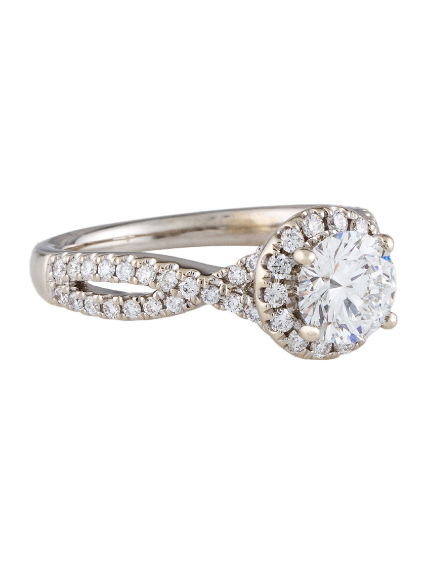 Engagement Ring The Leo Legacy 1.05ct Lab-Grown Diamond Engagement Ring