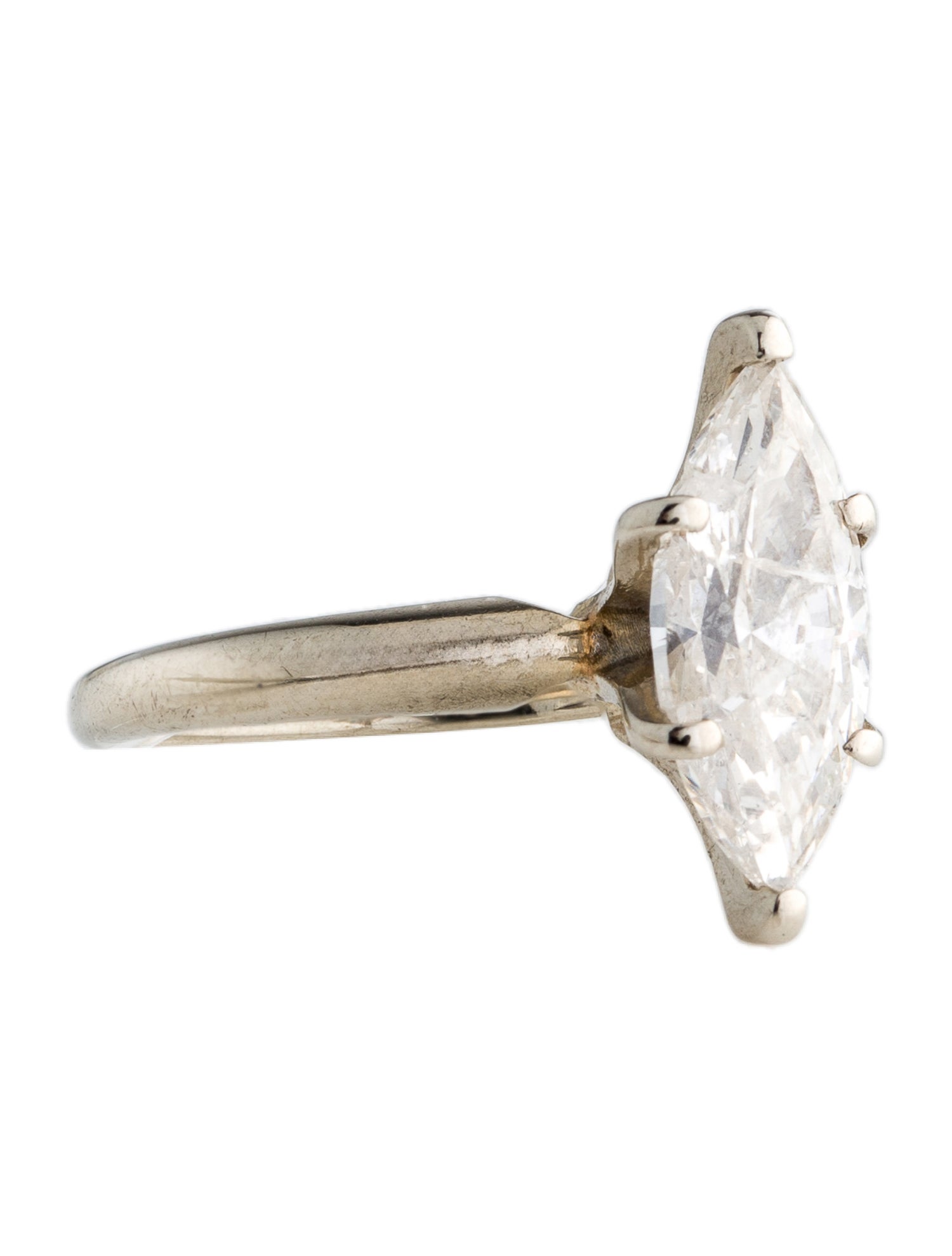 Engagement Ring 1.85ct Diamond