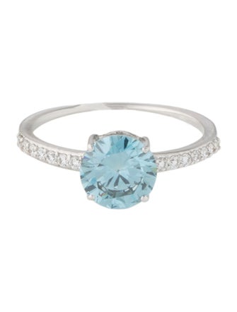 Engagement Ring 1.53ct Lab-Grown Diamond Engagement Ring