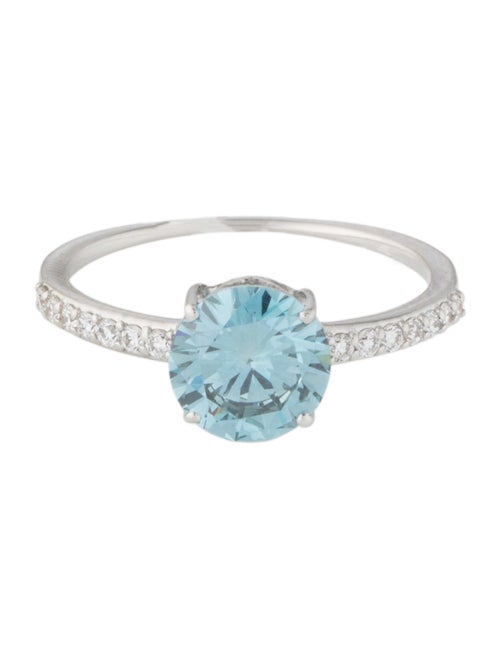 Engagement Ring 1.53ct Lab-Grown Diamond Engagement Ring