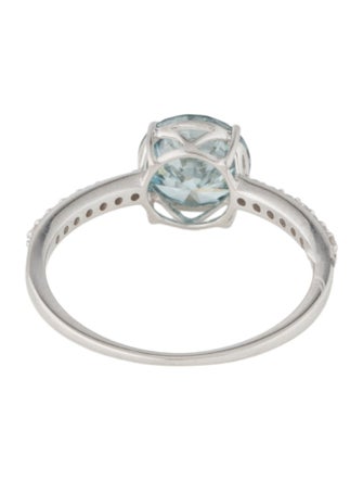 Engagement Ring 1.53ct Lab-Grown Diamond Engagement Ring