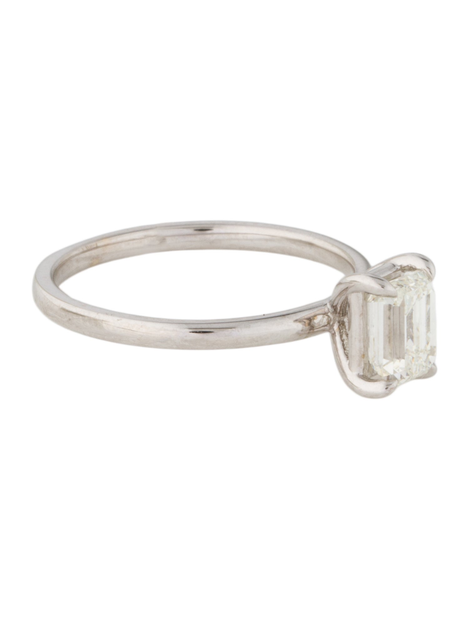 Engagement Ring 1.04ct Diamond Engagement Ring