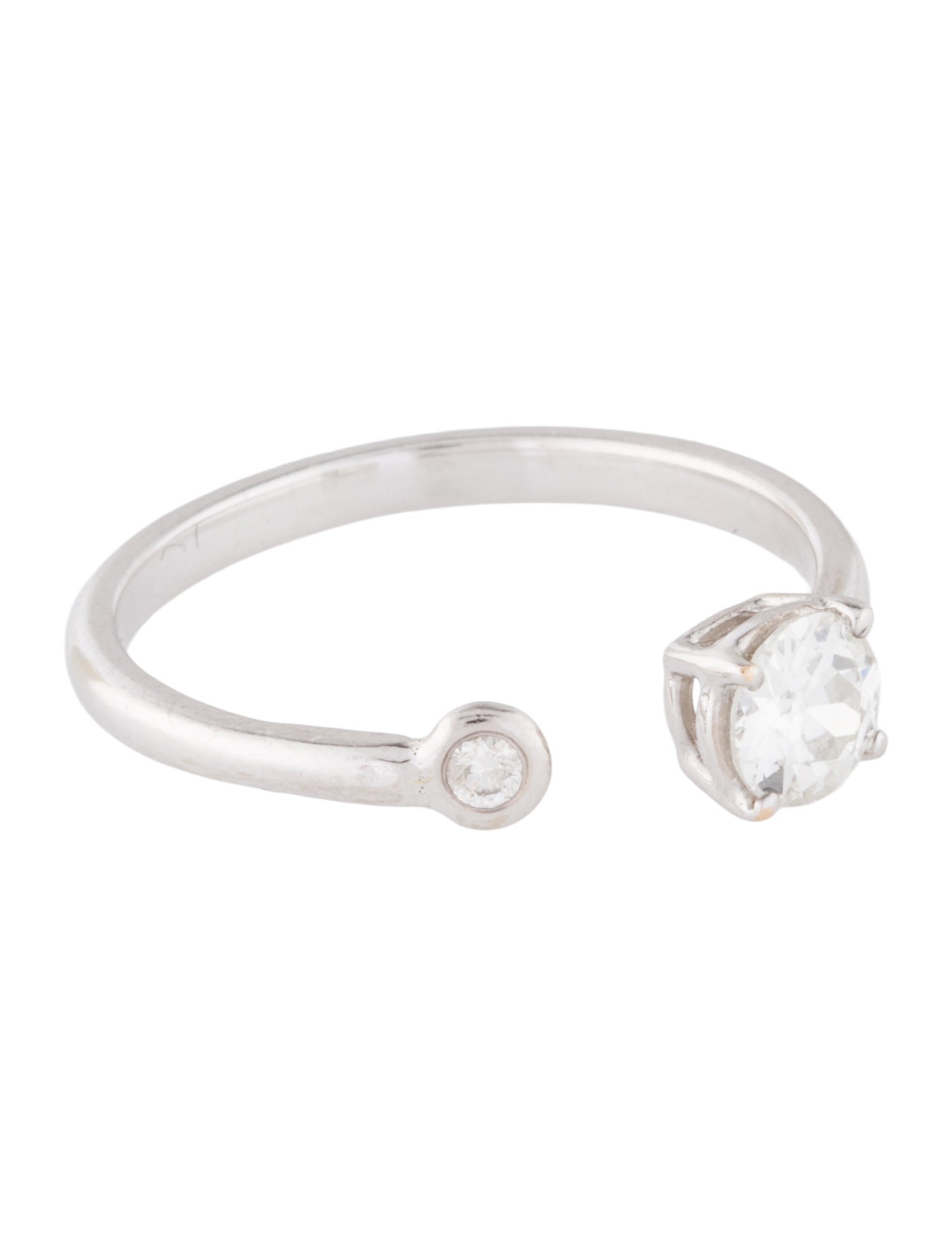 Engagement Ring 14K Diamond