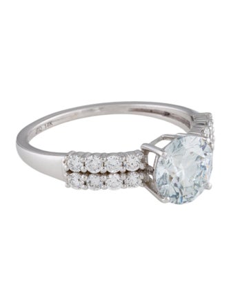 Engagement Ring 1.51ct Lab-Grown Diamond Engagement Ring