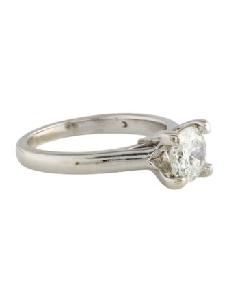 Engagement Ring 1.06ct Diamond Solitaire Engagement Ring