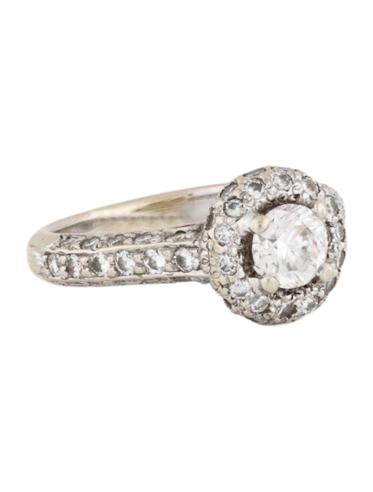 Engagement Ring Diamond Engagement Ring