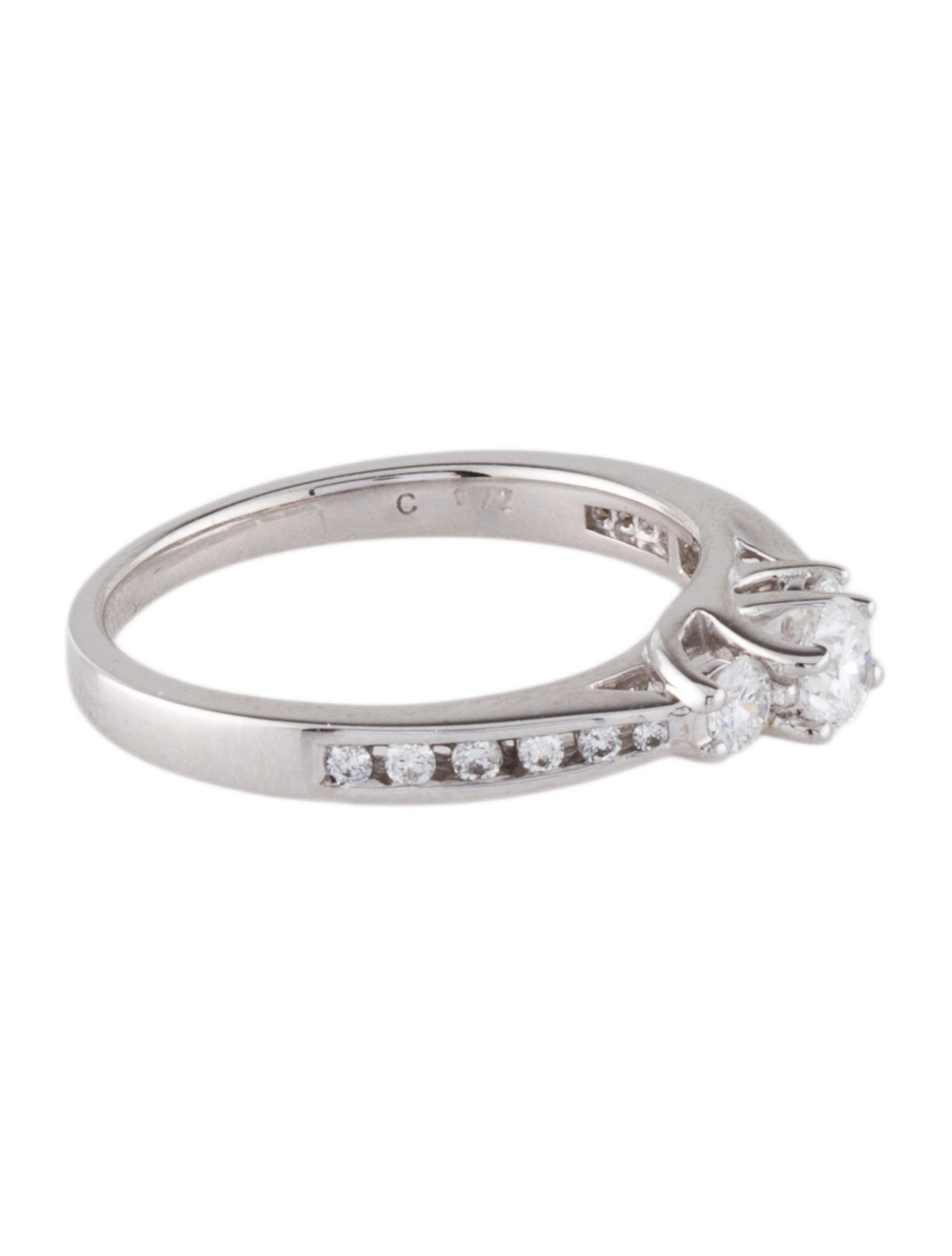 Engagement Ring Diamond Engagement Ring