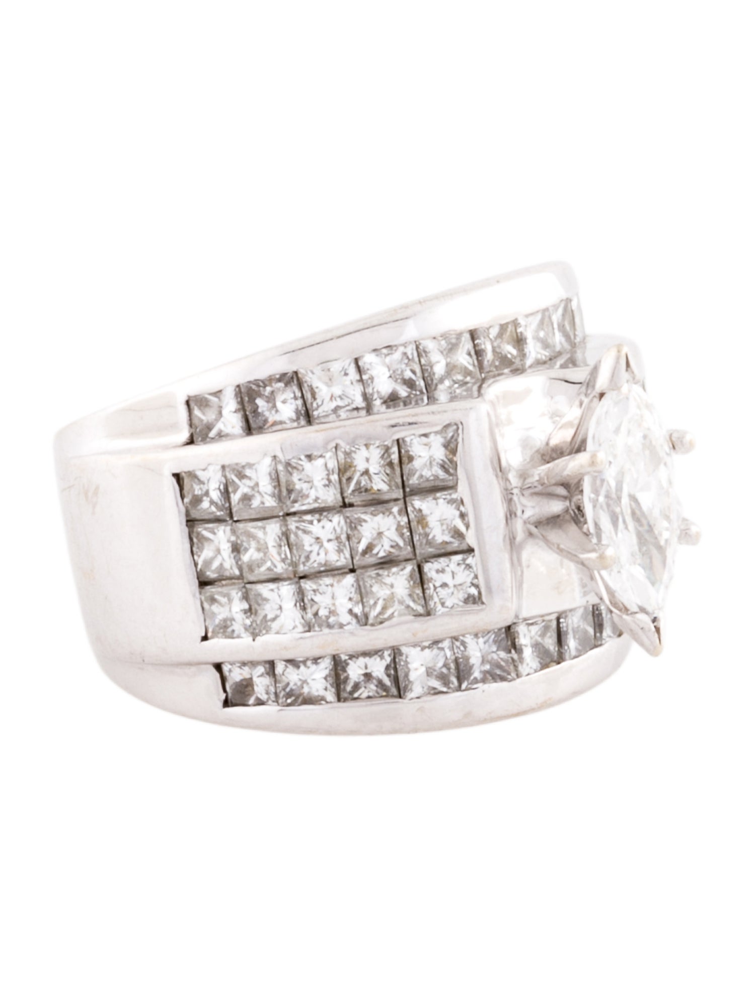 Engagement Ring Diamond Engagement Ring