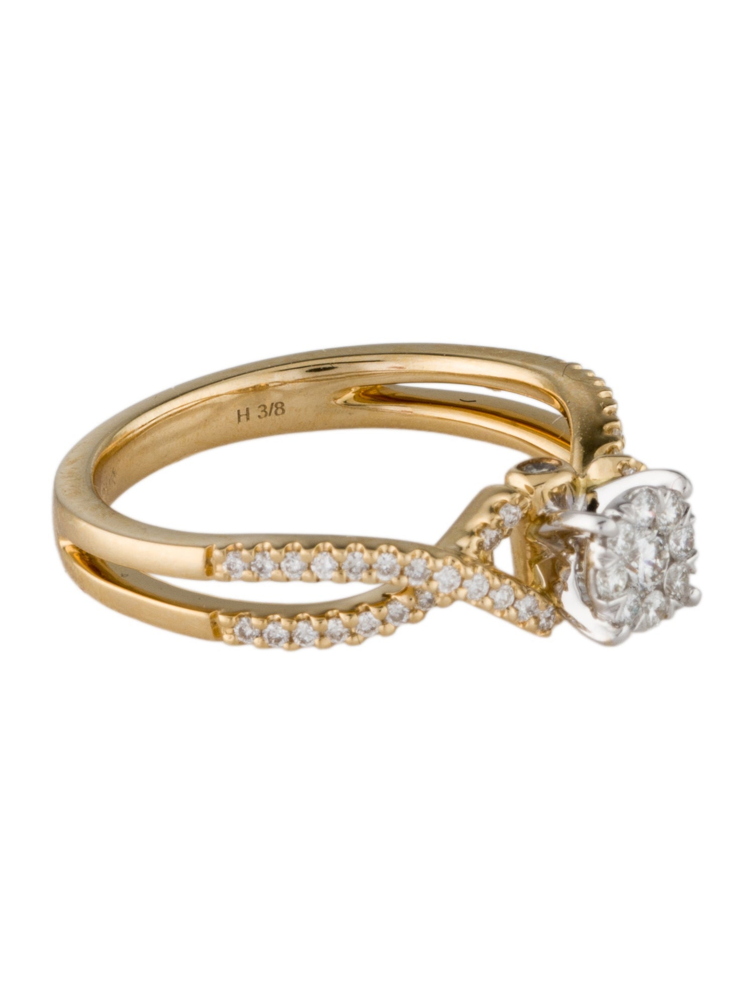 Engagement Ring Diamond Engagement Ring