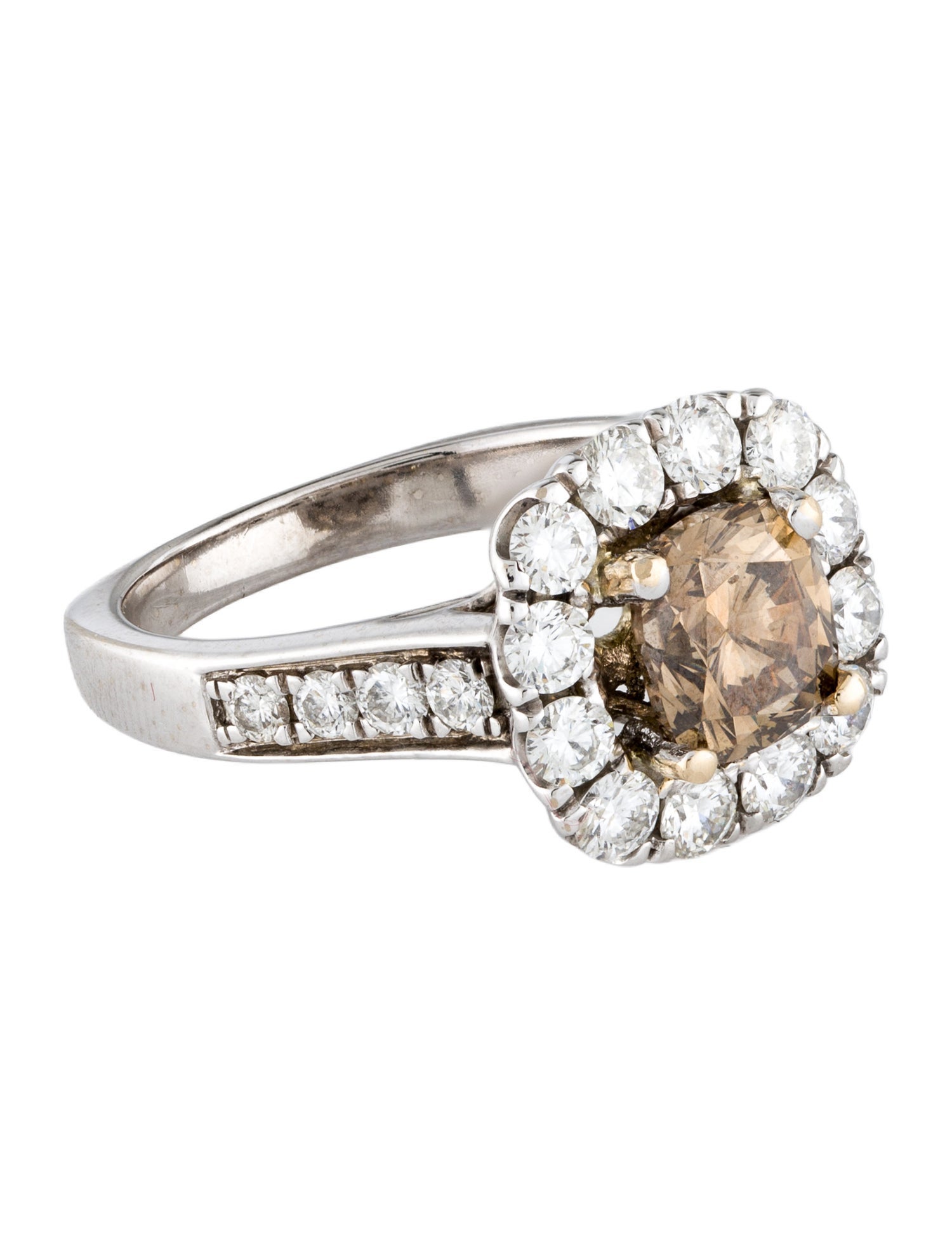 Engagement Ring 2.32ct Diamond Engagement Ring