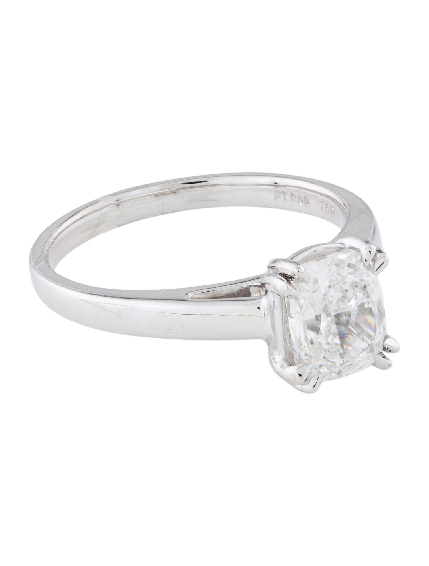 Engagement Ring 1.50ct Diamond Solitaire