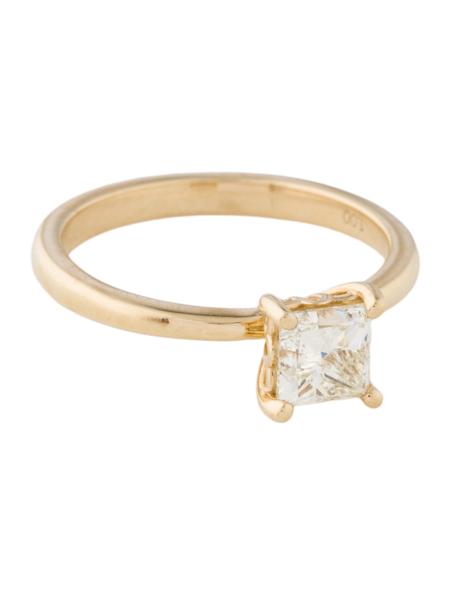 Engagement Ring 1.00ct Diamond