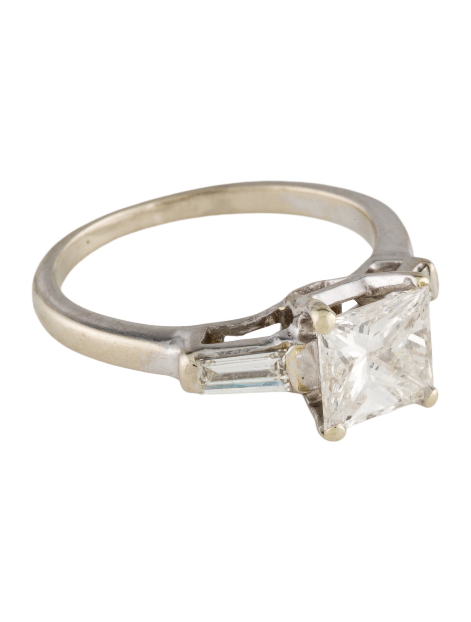 Engagement Ring 1.40ct Diamond Engagement Ring