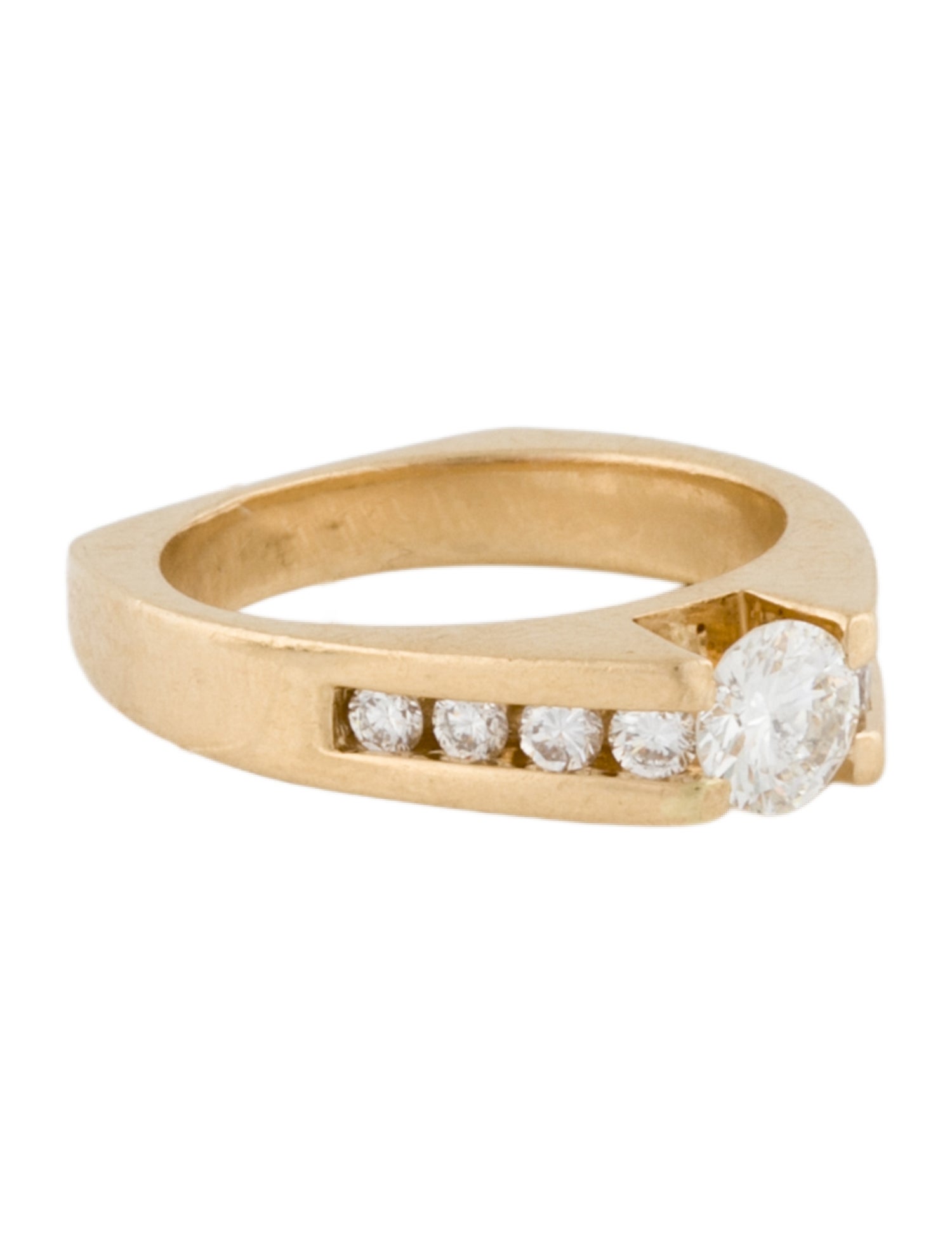 Engagement Ring Diamond Engagement Ring