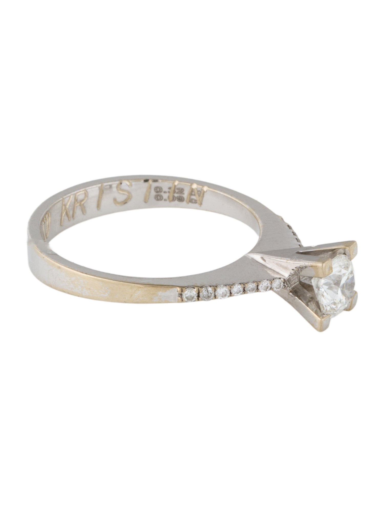 Engagement Ring Diamond