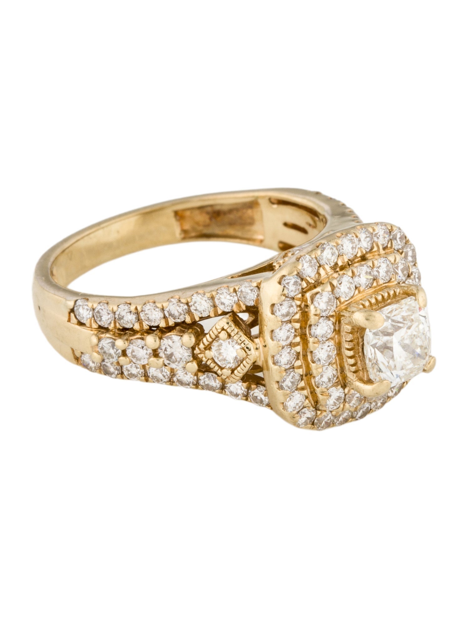 Engagement Ring Diamond Engagement Ring