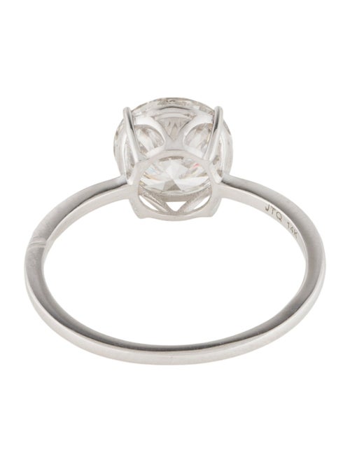 Engagement Ring 2.11ct Lab-Grown Diamond Engagement Ring