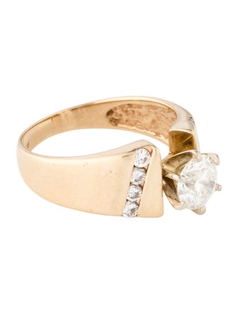 Engagement Ring 1.02ct Diamond Engagement Ring