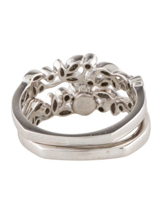 Engagement Ring Diamond Wedding Set