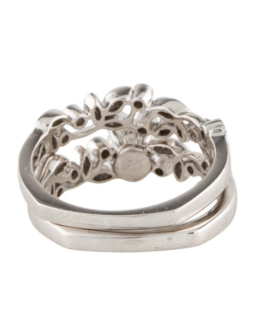 Engagement Ring Diamond Wedding Set