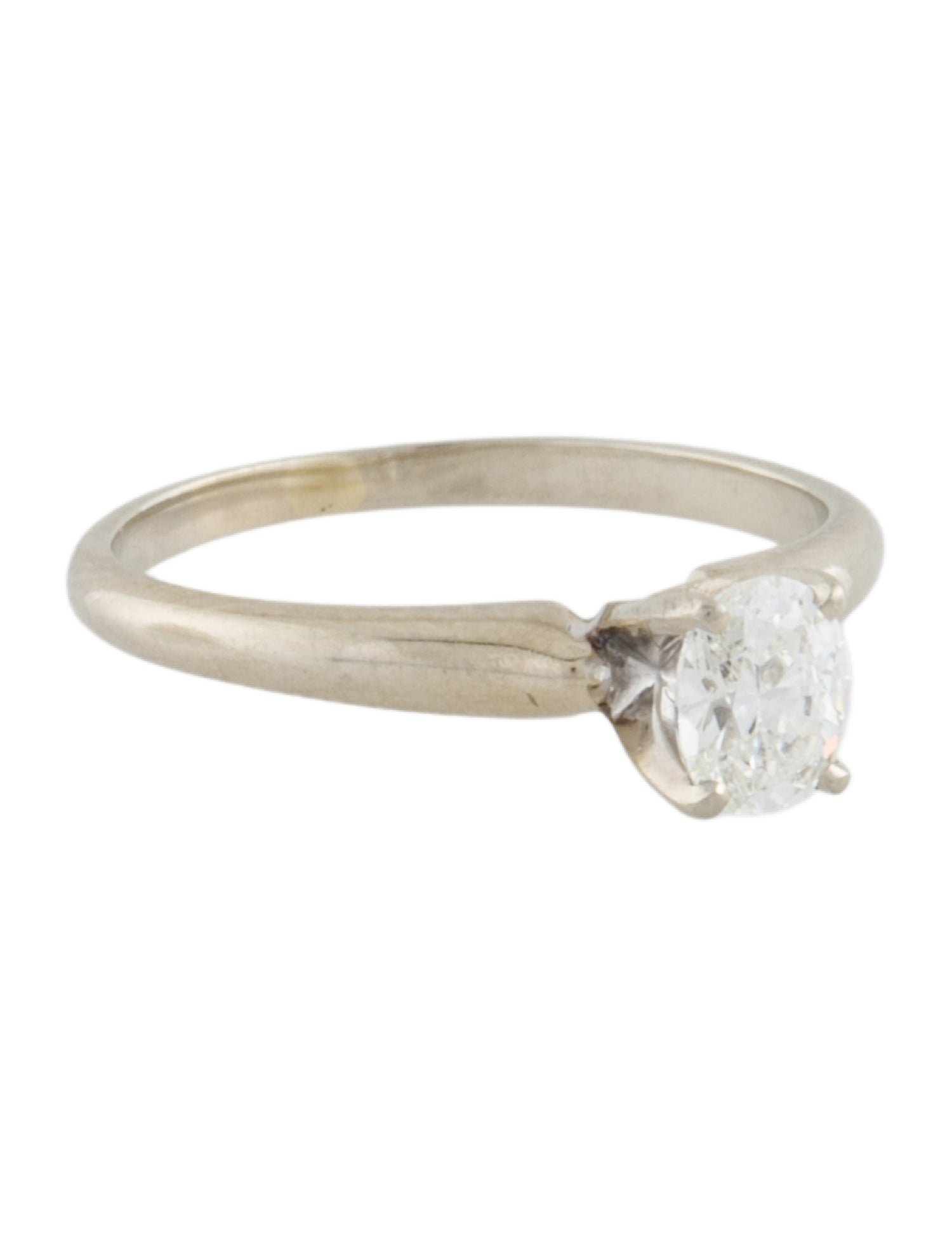 Engagement Ring 14K Diamond